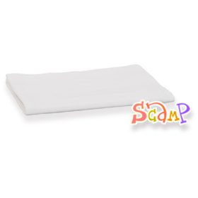   Scamp tetra textilpelenka -fehér 70x70cm /10db-os kiszerelés/