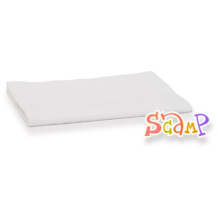 Scamp tetra textilpelenka -fehér 70x70cm /10db-os kiszerelés/