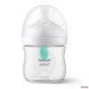 Philips AVENT Natural Response cumisüveg AirFree szeleppel 125 ml, 0hó+