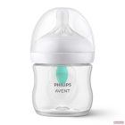 Philips AVENT Natural Response cumisüveg AirFree szeleppel 125 ml, 0hó+