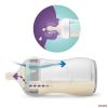 Philips AVENT Natural Response cumisüveg AirFree szeleppel 260 ml, 1hó+