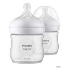 Philips AVENT Natural Response cumisüveg szett 2db 125 ml, 0hó+ 