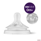 Philips AVENT Natural Response cumisüveg szett 2db 125 ml, 0hó+ 