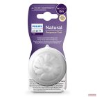 Philips AVENT Natural Response etetőcumi 1. átfolyási sebességű 0hó+ (2db)