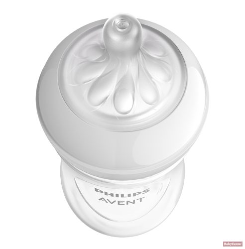 Philips AVENT Natural Response etetőcumi 2. átfolyási sebességű 0hó+ (2db)