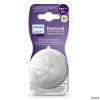 Philips AVENT Natural Response etetőcumi 3. lassú átfolyású 1hó+ (2db)