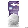 Philips AVENT Natural Response etetőcumi 5 gyors átfolyású 6hó+ (2db)
