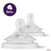 Philips AVENT Natural Response etetőcumi 6 sűrűbb ételekhez 6hó+ (2db)