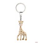 Sophie 'Sauvons les girafes' Sophie zsiráf+kulcstartó szett
