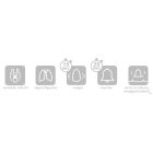 Snuza Hero MD mobil légzésfigyelő