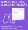 Snuza Pico 2 mobil okos légzésfigyelő