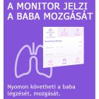 Snuza Pico 2 mobil okos légzésfigyelő