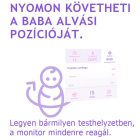 Snuza Pico 2 mobil okos légzésfigyelő