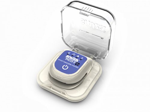 Snuza Pico 2 mobil okos légzésfigyelő