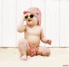 Bambino Mio mosható úszópelenka - Lemon Twist