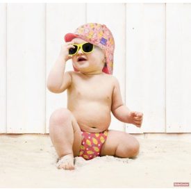 Bambino Mio mosható úszópelenka - Lemon Twist