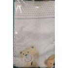 Szeko pamut ágyneműhuzat 2 részes szett- több színben és mintával