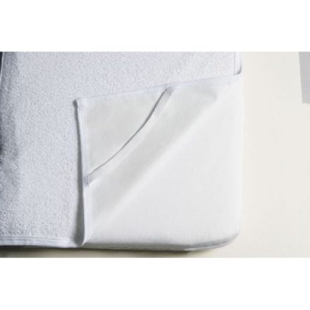 Szeko matracvédő vízhatlan lepedő 180x80cm /fehér/