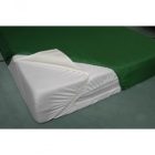 Szeko matracvédő vízhatlan lepedő 200x90cm /fehér/