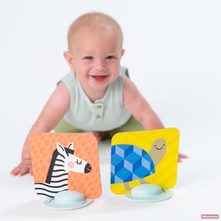 Taf Toys játékkártyák Tummy-time 