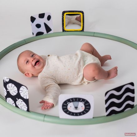 Taf Toys játszókarika Tummy-time trainer 