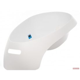   TegaBaby TEGGI 83cm babakád,vízhőmérővel és leeresztővel - fehér