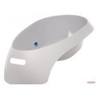 TegaBaby TEGGI 83cm babakád,vízhőmérővel és leeresztővel - szürke