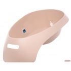 TegaBaby TEGGI 83cm babakád,vízhőmérővel és leeresztővel - pink