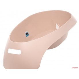   TegaBaby TEGGI 83cm babakád,vízhőmérővel és leeresztővel - pink