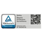 TegaBaby TEGGI 83cm babakád,vízhőmérővel és leeresztővel - pink