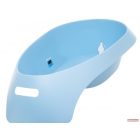 TegaBaby TEGGI 83cm babakád,vízhőmérővel és leeresztővel - kék