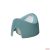TegaBaby Teggi Potty Gyermek kétoldalas ergonomikus bili - türkiz/fehér