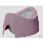 TegaBaby Teggi Potty Gyermek kétoldalas ergonomikus bili - hanga/fehér