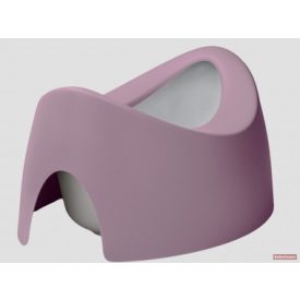   TegaBaby Teggi Potty Gyermek kétoldalas ergonomikus bili - hanga/fehér