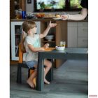 TegaBaby TEGGI Multifun asztal+szék szett - stone