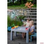 TegaBaby TEGGI Multifun asztal+szék szett - stone