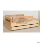 Timba leesésgátló fix - borostyán /120cm/