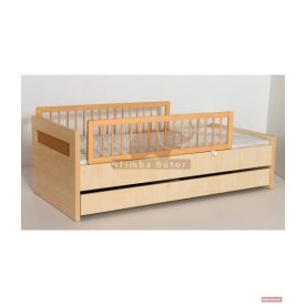 Timba leesésgátló fix - borostyán /120cm/