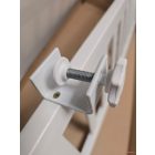 Timba leesésgátló fix - fehér /94cm/