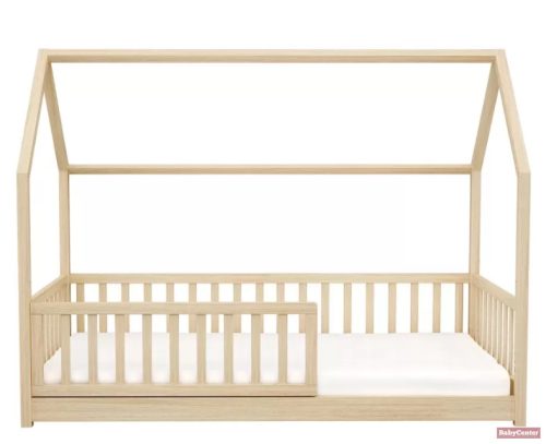 Timba Montessori Házikós gyermekágy 80x160cm - natúr