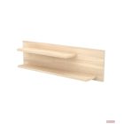 Timba Niki duplapolcos falipolc 100cm - Borostyán