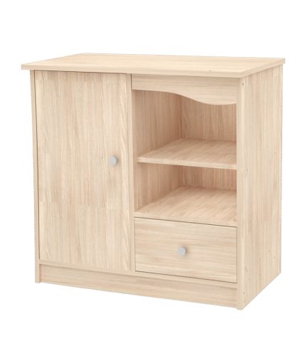 Timba NIKI 90cm-es pelenkázó szerkény - Borostyán