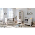 Timba Kloé 60x120cm zárt végű babaágy