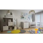 Todi Bee kombiágy (ágyneműtartó nélkül)