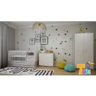 Todi Bee kombiágy (ágyneműtartó nélkül)