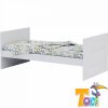 Todi White Bunny 70x140 átalakítható ágy