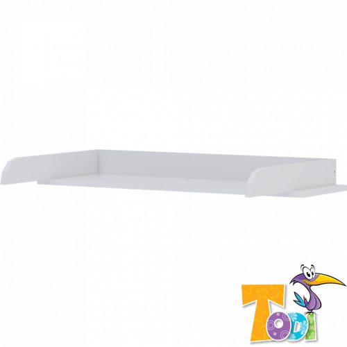 Todi White Bunny 3 fiókos komód