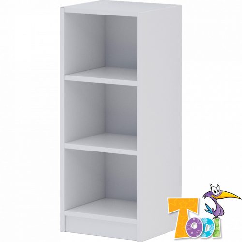 Todi White Bunny 3 fiókos komód