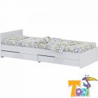 Todi White Bunny 5 az 1-ben multifunkciós kombiágy