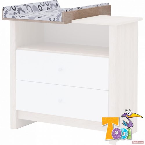 Todi Classic 2 fiókos komód